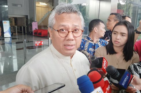 KPU Berencana Larang Arak-arakan Saat Pendaftaran Pilkada 2020