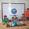 Terima 2 Kg Ganja via Ekspedisi, 2 Mahasiswa Bengkulu Diringkus BNN