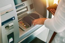 Kasus Pencurian dengan Cara Ganjal ATM Kembali Terjadi, Ketahui Cara Menghindarinya