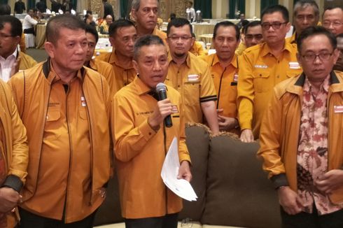 Hanura Akan Taati PKPU yang Larang Eks Koruptor Jadi Caleg