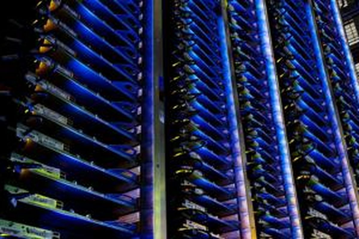 Data center