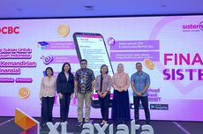 Perkuat Literasi Digital Bagi Perempuan, XL Axiata-OCBC Indonesia Luncurkan Finansister