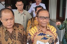 Temui Mahfud, Bupati Karanganyar Minta Maaf Usai Sebut Tak Diluluskan di UMS