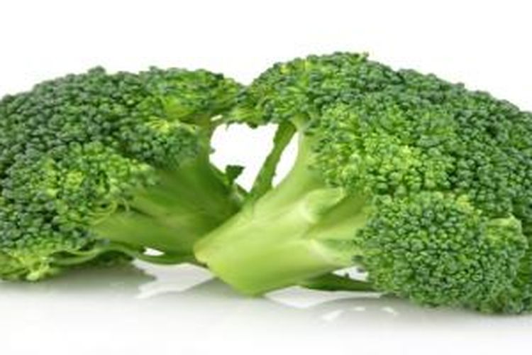 Brokoli bukan hanya bisa mencegah kanker tapi juga melindungi sel tubuh dari efek terapi radiasi kanker.