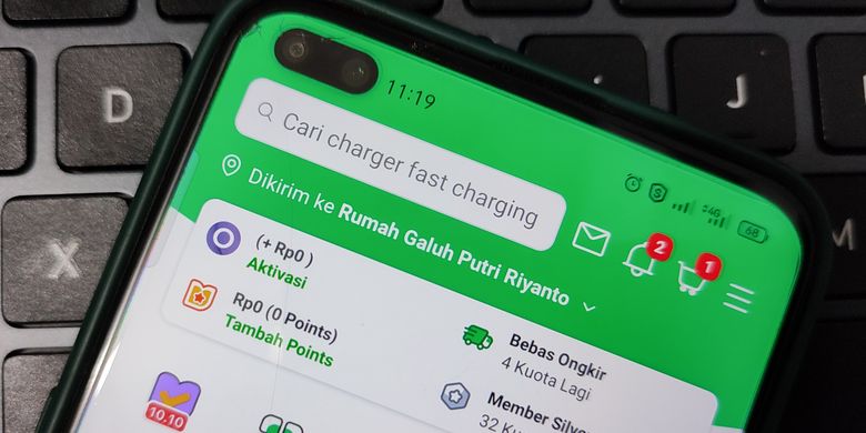 Info Terkini, Cara Mengisi eMoney Mandiri dan Brizzi Lewat Tokopedia