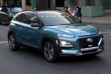 Tampang Jelas Hyundai Kona 
