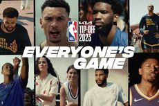 NBA Luncurkan Kampanye 