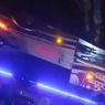 Bus dari Jakarta Terperosok di Sitinjau Lauik, Penumpang Dilarikan ke RS