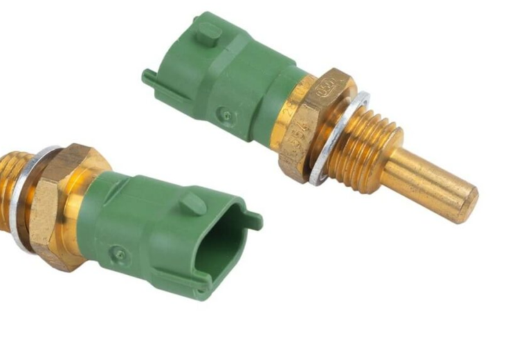 Ilustrasi engine coolant temperature (ECT) sensor