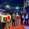 Nomor Urut 3 Pasangan Calon pada Pilkada Lebak 2024