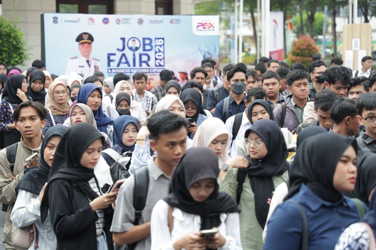 Pemkot Surabaya Buka 2.150 Lowongan Kerja, Pendaftaran Job Fair Dimulai 16 September