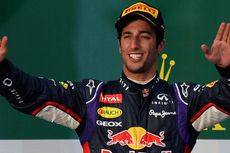 Ricciardo Dikeluarkan dari Hasil GP Australia
