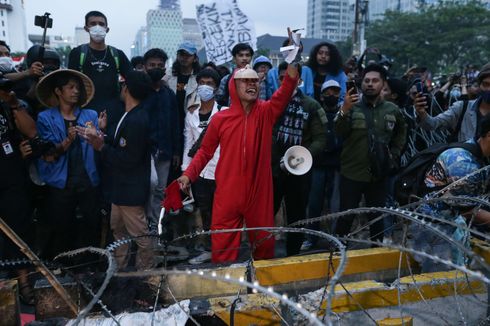 Demo Serempak 7.000 Buruh Jabodetabek dan Ojol 4 Oktober, Tuntut Harga BBM Turun