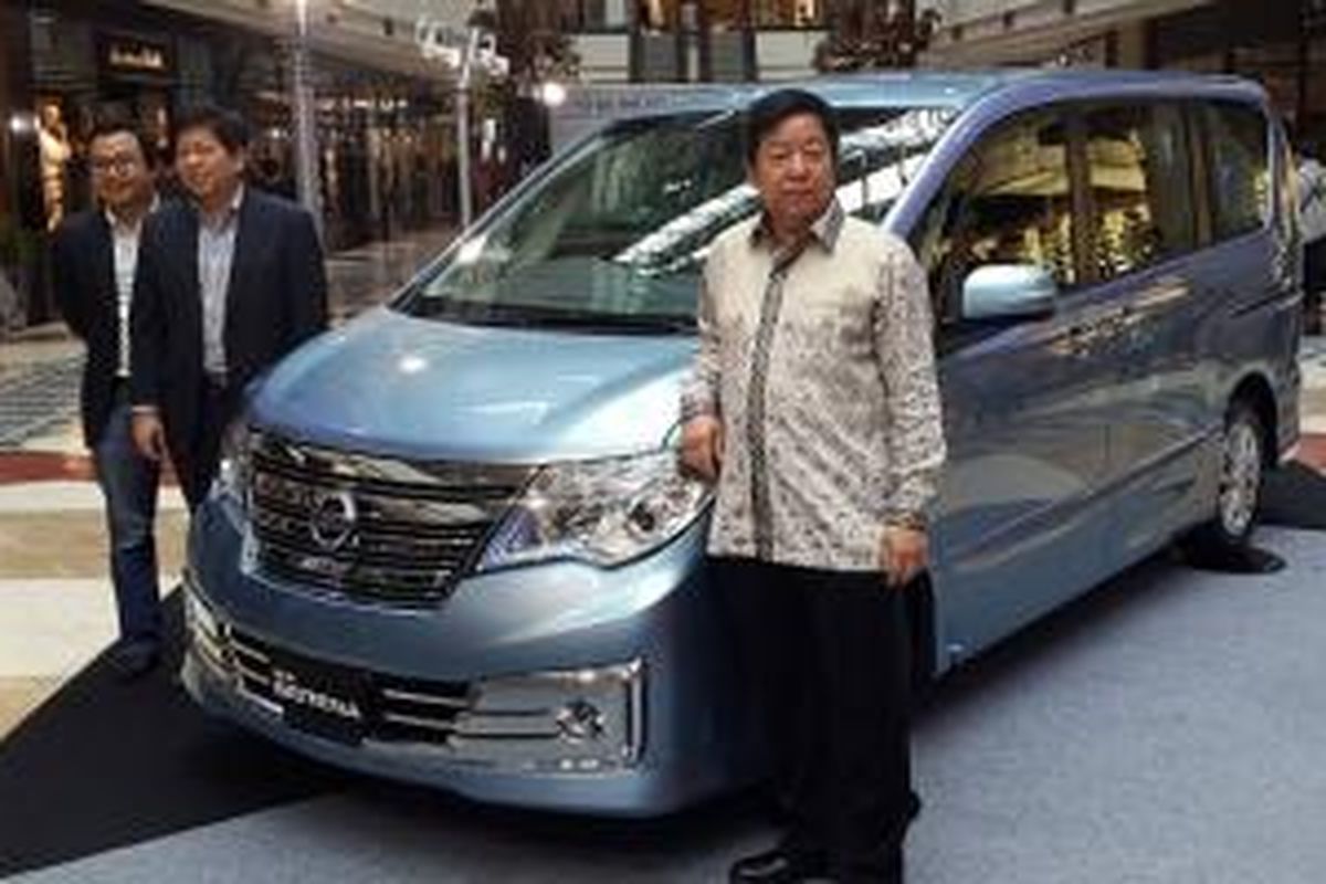 New Nissan Serena