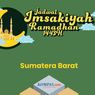 Jadwal Imsakiyah dan Buka Puasa Ramadhan 2022, Lengkap untuk Seluruh Wilayah Sumatera Barat