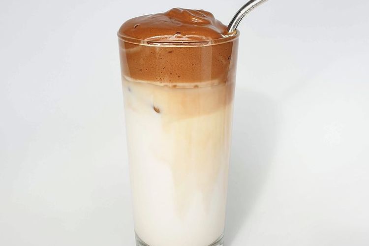 Cara Membuat Dalgona Coffee Kopi Viral Di Tengah Pandemi Corona Di Korea Halaman All Kompas Com
