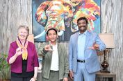 IUCN Puji Indonesia Berkat Konservasi Gajah dan Badak