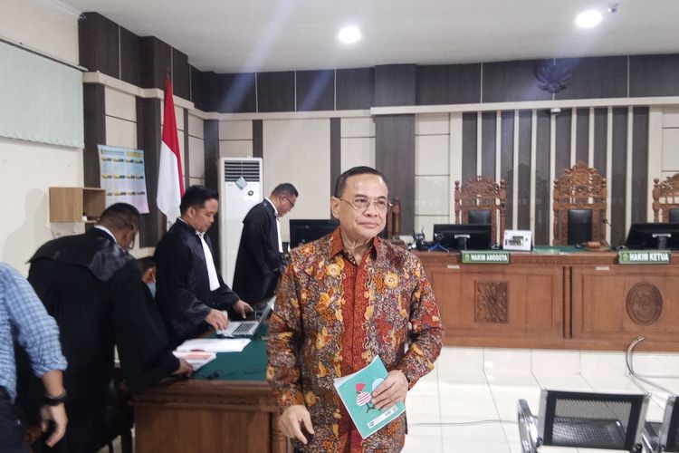 Sidang Kasus Korupsi di DJKA, Saksi Sebut Dana Rp 721 Juta Disiapkan untuk Sudewo