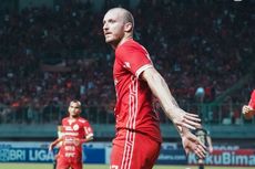 Duel Pemain Asing Persib Vs Persija, Siapa yang Lebih Baik?