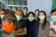 18 Kru Batik Air Ikut Diobservasi di Natuna, Semua Sehat dan Tak Sabar Bertemu Keluarga