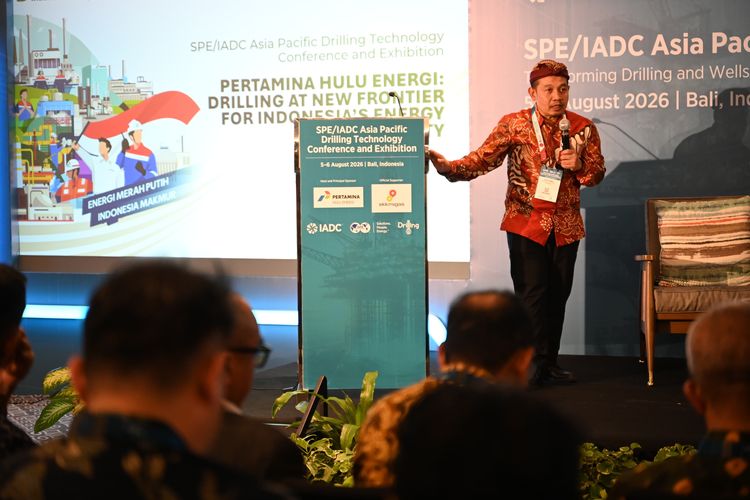 PHE Siapkan Pengeboran Laut Dalam, Bidik Cadangan Migas Baru di Wilayah New Frontier