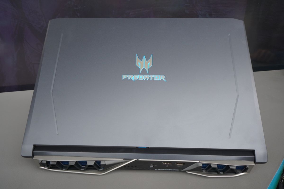 Acer Predator Helios 500