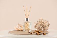 6 Posisi Terbaik Meletakkan Diffuser Aroma di Ruangan