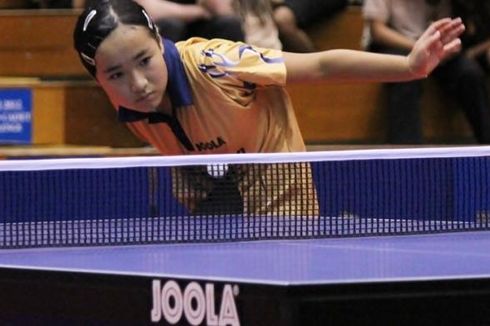 Variasi Teknik Servis Forehand dalam Permainan Tenis Meja