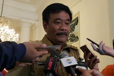 Djarot Minta Kadis Kesehatan DKI Tak hanya Dengar RS Mitra Keluarga