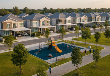 Tak Lagi Spekulatif, Harga Tanah Rerata Jadebotabek Rp 12,7 Juta Per Meter Persegi