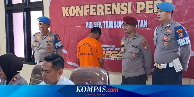 Tipu Warga dengan Modus Loloskan CPNS, Polisi Gadungan di Bekasi Ditangkap
