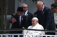 Jokowi Akan Gunakan Innova Saat Lepas Paus Fransiskus untuk Misa Agung, Istana: Bentuk Penghormatan