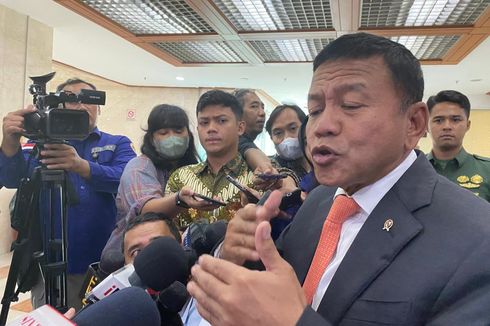 Soal Proposal Perdamaian Prabowo, Wamenhan: Intinya Kita Ingin Konflik Rusia-Ukraina Selesai, Itu Saja