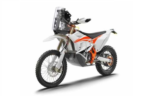  KTM Luncurkan Replica Motor Balap Reli Dakar Terbaru