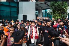 Witan Bakal Jadi Penonton di Laga Persija Vs RANS Nusantara FC