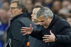 Mourinho Rahasiakan Pembicaraan Setelah Chelsea Disingkirkan PSG