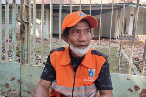Petugas PPSU Kelurahan Kramat Pela Diduga Dihipnotis, Ponsel untuk Laporan Raib
