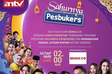 MUI Minta Program Sahurnya Pesbukers dan Pesbukers Ramadhan Dihentikan