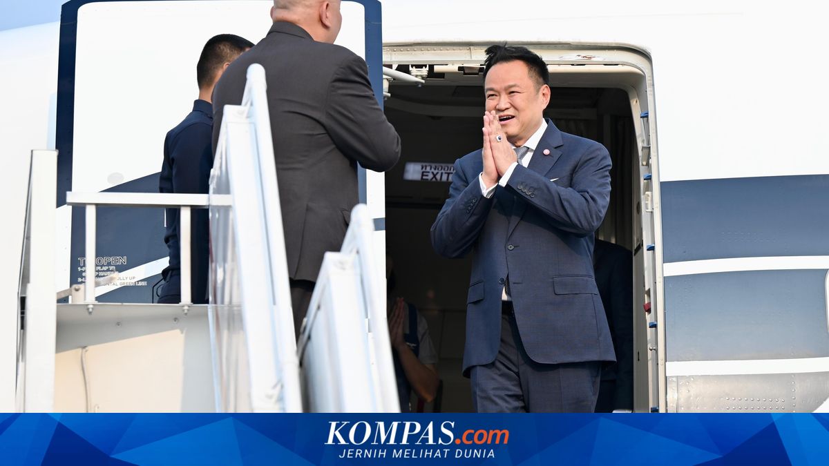 PM Anutin Minta Prabowo Impor Beras, Daging, Susu dari Thailand, Imbalannya Beli Pupuk – Kompas.com
