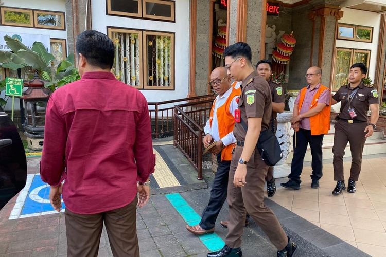 Korupsi Rp 429 Juta, Mantan Ketua Lembaga Perkreditan Desa di Bali Divonis 3 Tahun Penjara