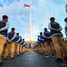 Digembleng Kopassus, 555 Anak Muda Resmi Jadi Mesin Birokrasi IKN