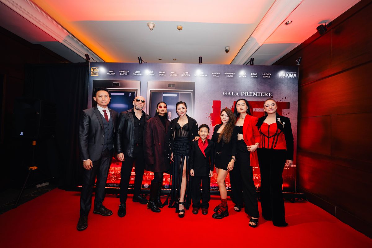 Sinopsis Lengkap, Daftar Pemain, dan Jadwal Tayang Film 'Lift'