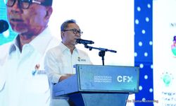 Ciptakan Ekosistem Perdagangan Aset Kripto, Mendag Zulhas Luncurkan Bursa Berjangka Aset Kripto