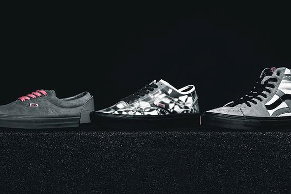 Vans x Zhao Zhao “Year of The Rat” Collection