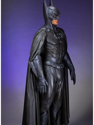 Kostum Batman di Batman & Robin 1997
