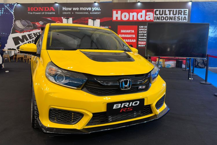 Referensi modifikasi mobil Honda