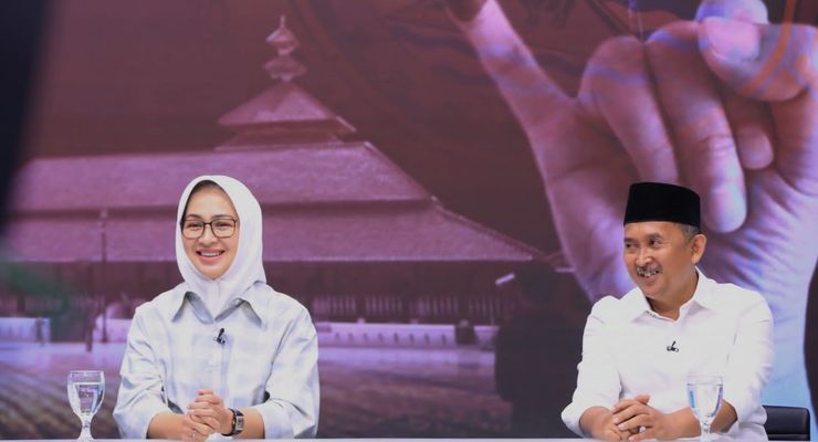 Legawa dengan Hasil Pilkada, Airin-Ade Pilih Fokus pada Kebaikan Banten