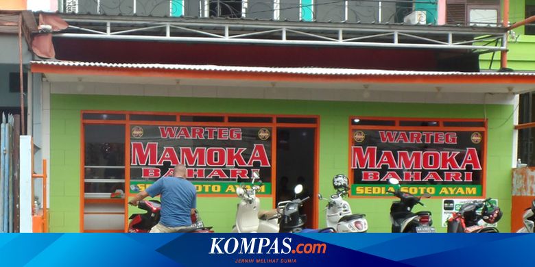 Pedagang Kecil dan Warteg Temui Jokowi, Ini Keluhan dan Tuntutan yang Disampaikan - Vimarsana News