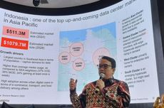 Buka Kantor di Jakarta, Perusahaan Global Vertiv Sasar Pasar Data Center Indonesia