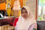 Kisah Syifa Lolos ITB usai Ditinggal Ibu, Dijemput Langsung Rektor di Pariaman